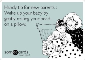 Handy tip for parents